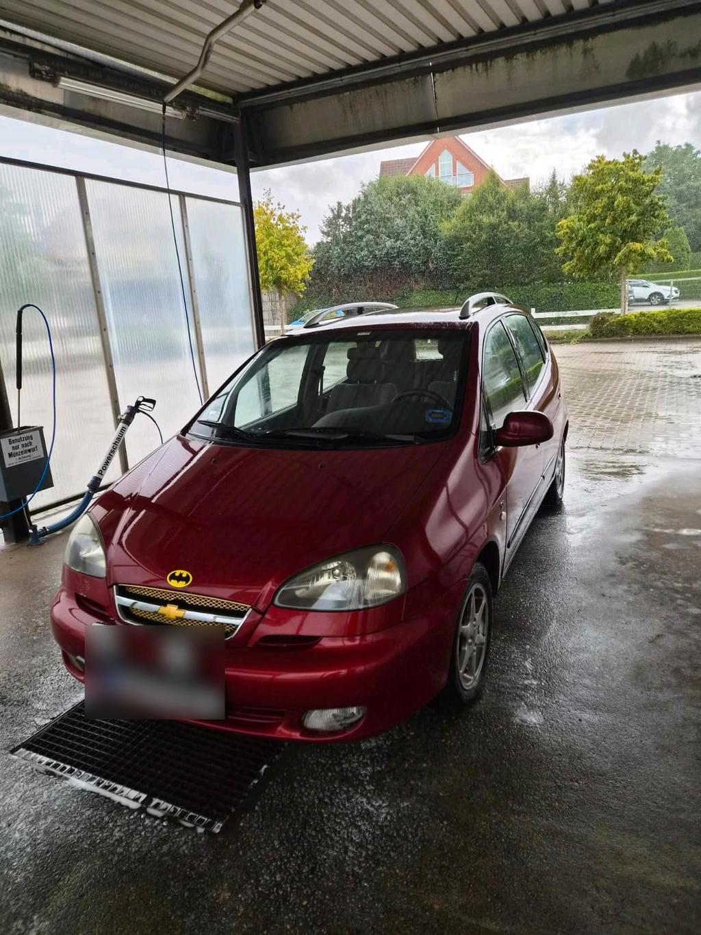 Chevrolet rezzo