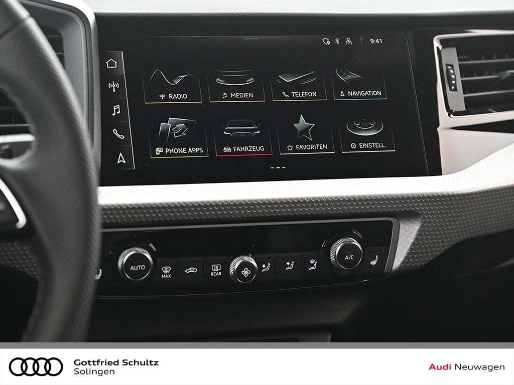 Audi A1 - Bild 15