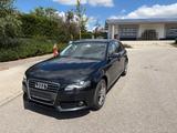 Audi A4 Avant  2.0TDI Ambiente - Audi A4 aus 2011: TDI