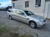 Mercedes-Benz E 270 Ellena bestattungswagen leichenwagen  - Mercedes-Benz E 270 von privat
