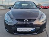 Mazda 2 Lim. 1.3|1.HAND|SEHR WENIG KM|TÜV&SERVICE NEU - Mazda 2 aus 2009