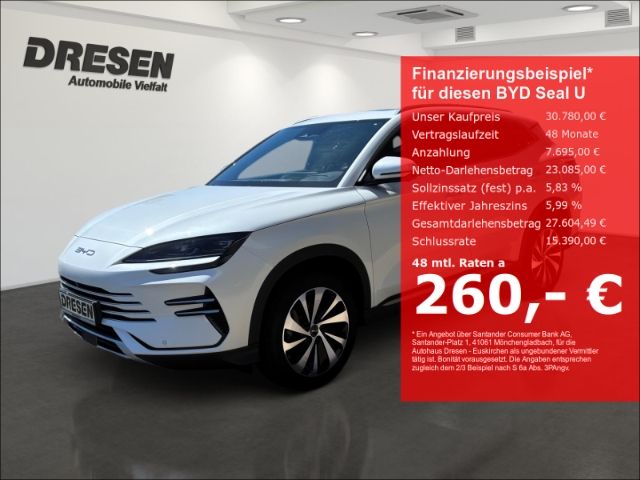BYD Seal U