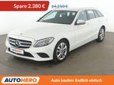 Mercedes-Benz C 220 d T Avantgarde Aut.*NAVI*CAM*LED*PDC*SHZ* - Mercedes-Benz C 220 Gebrauchtwagen in Essen