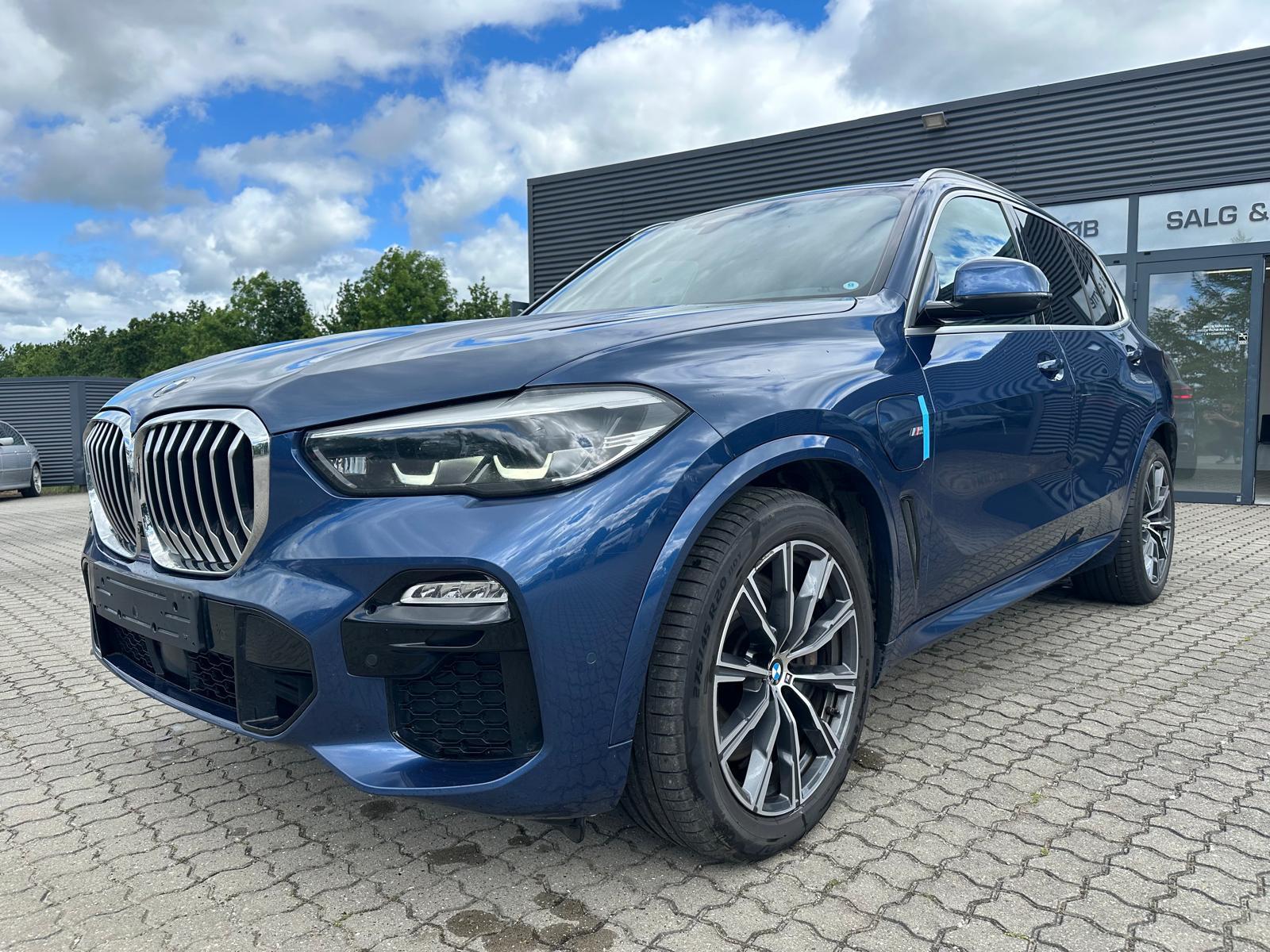 BMW X5 xDrive 45 e M Sport NR. 2655
