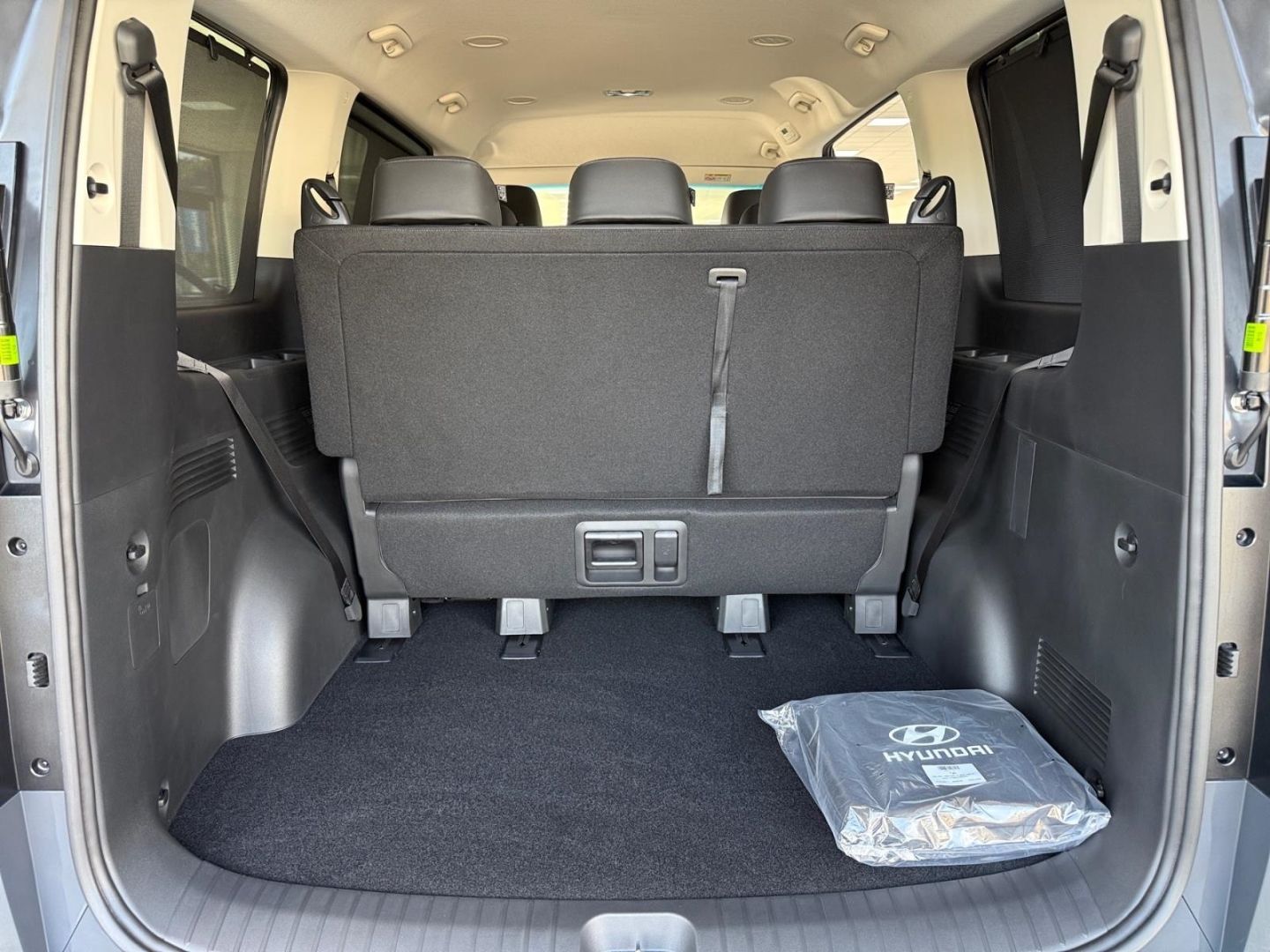 Hyundai Staria – Bild 12