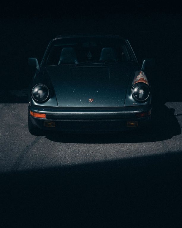 Porsche 911 Urmodell