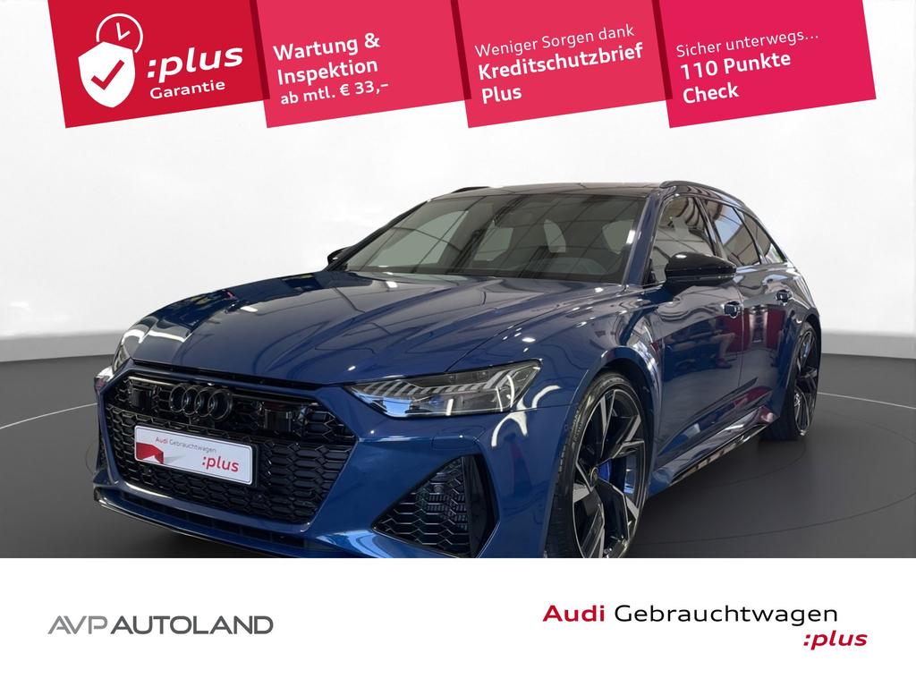 Audi RS6 Avant 40 TFSI quattro tiptronic  PANO 2024