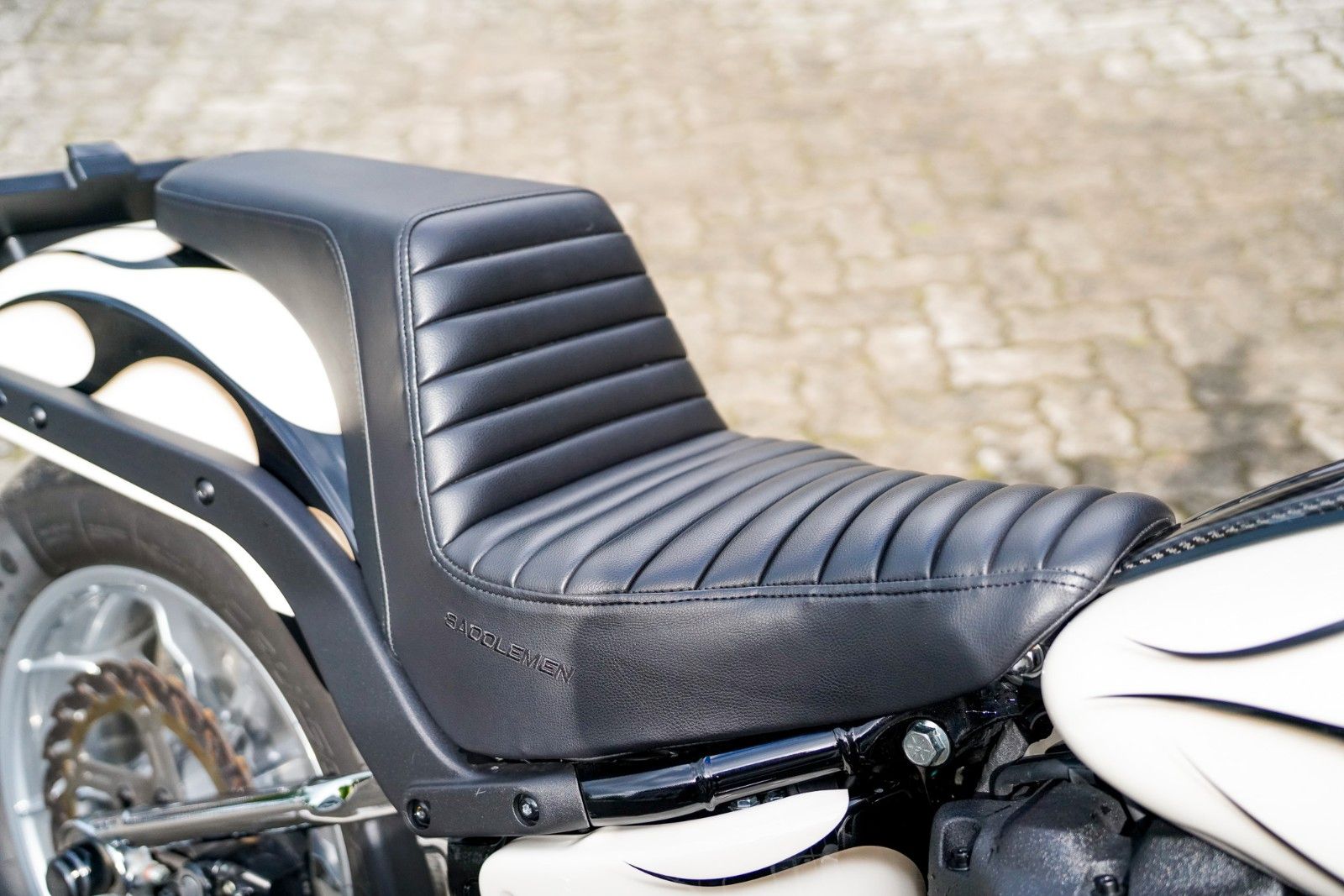 Fahrzeugabbildung Harley-Davidson FXLRS Low Rider S 117 cui - Clubstyle - Jekill