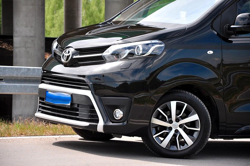 Toyota Proace Verso L1 Team Deutschland