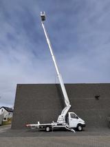 Mercedes-Benz Sprinter 311 Teupen Euro B 25T 73 000KM ! - Arbeitsbühne Teupen