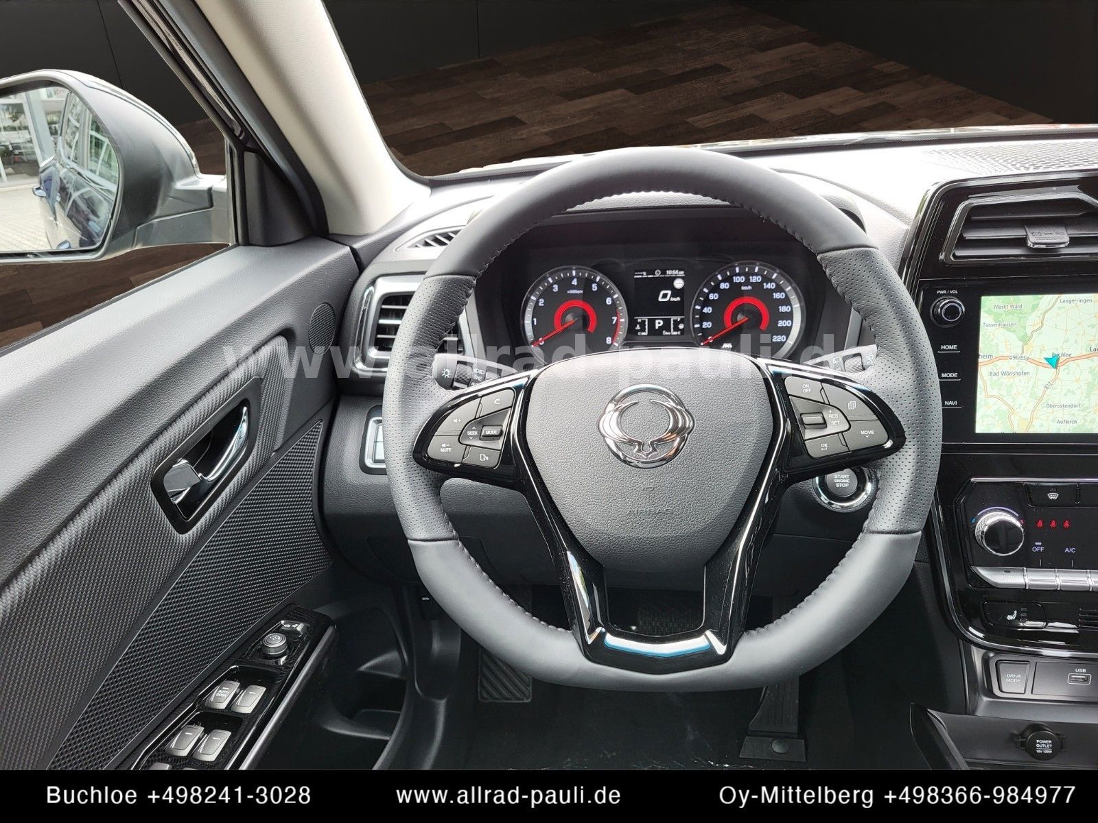 Ssangyong Tivoli 1.5 T-GDI Blackline Automatik