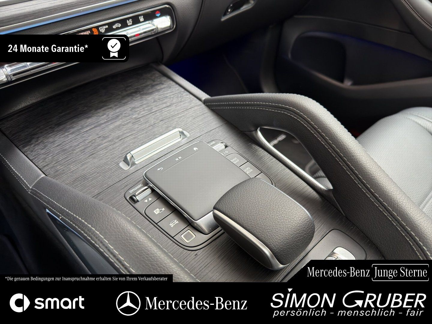 Fahrzeugabbildung Mercedes-Benz GLE 450 d 4M Coupe AMG Night Standhzg AHK 22Zoll