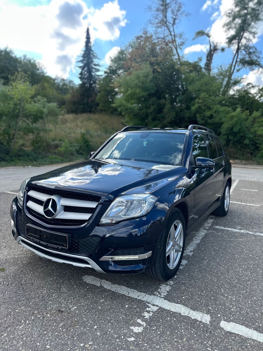 Mercedes GLK 220 - 1