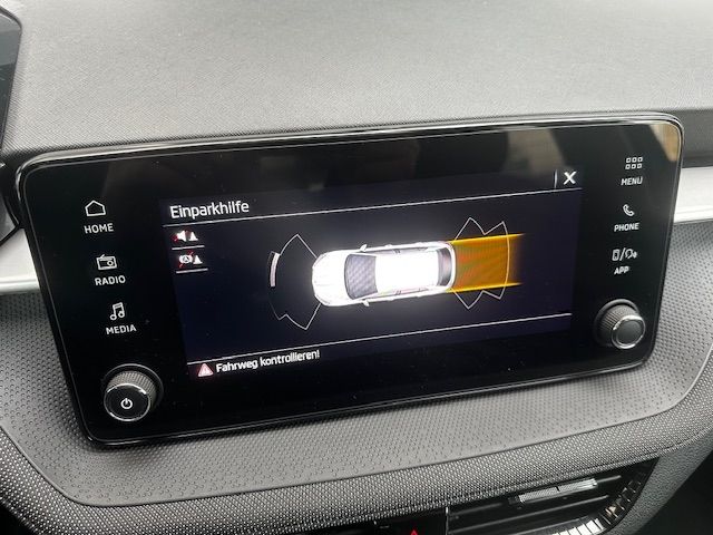 Fabia 1.0 TSI 115 PS DSG LED;PDC VO+HI; 5 JAHRE