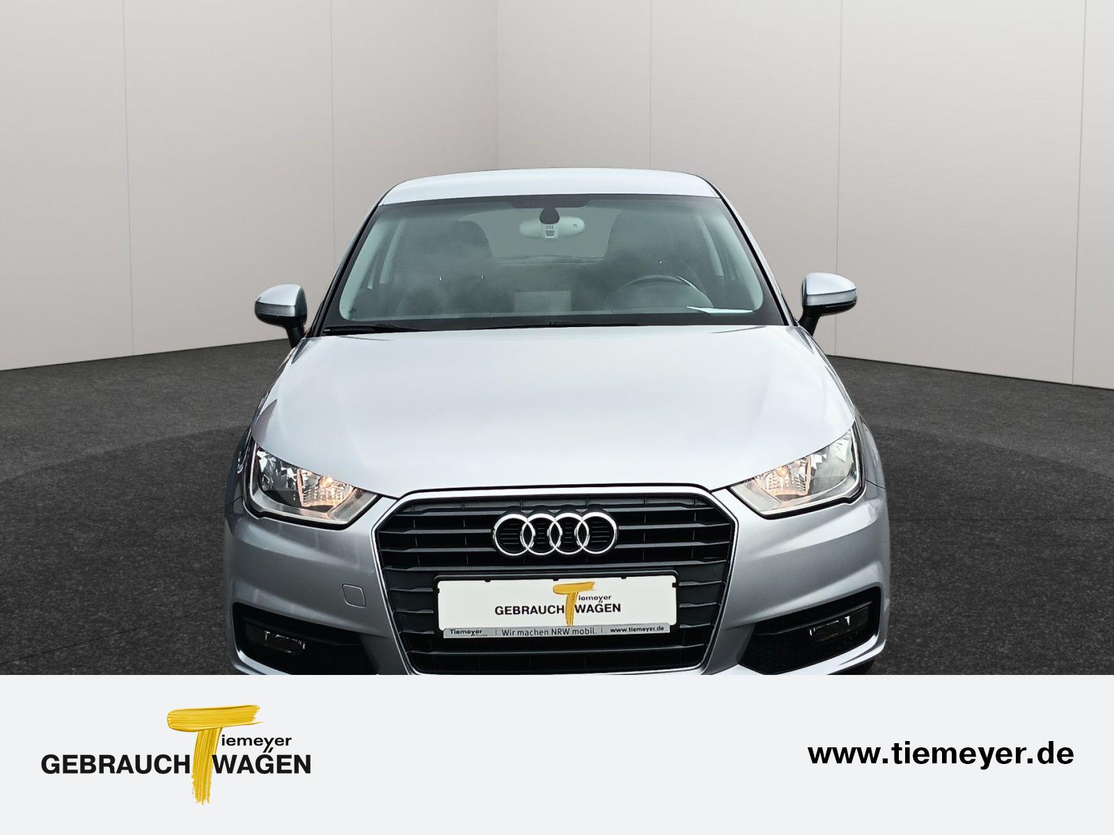 Audi A1 1.4 TFSI sport Navi+ Allwetter Klimaaut.