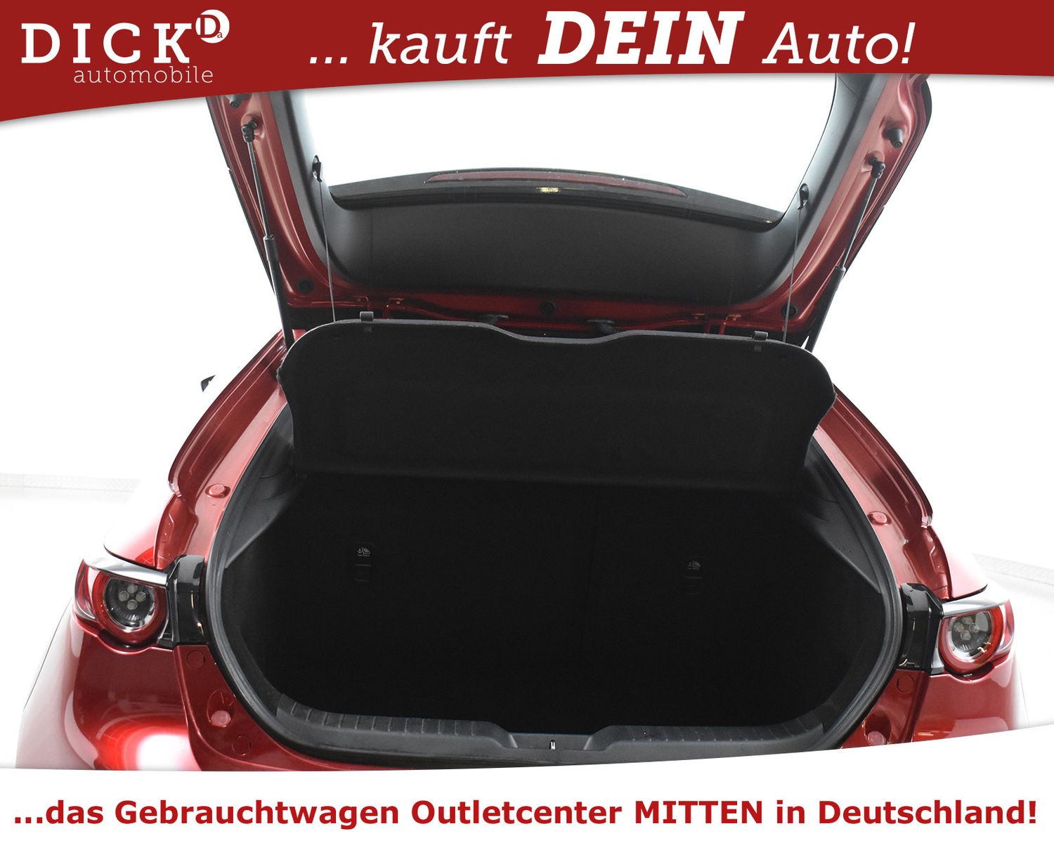 MAZDA 3 2.0 Aut. Select >HEAD+BOSE+VIRTU+LED+ACC+NAVI+ - Image 8