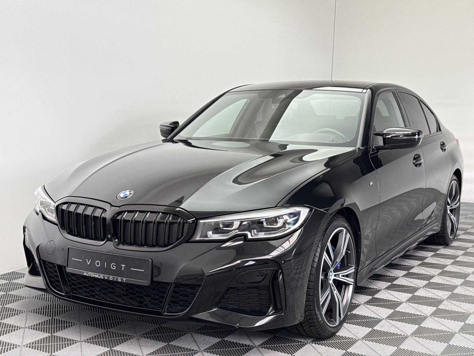 BMW M340i xDrive|2.Hand|deutsch|H&K|HuD|360°|DAB|LED