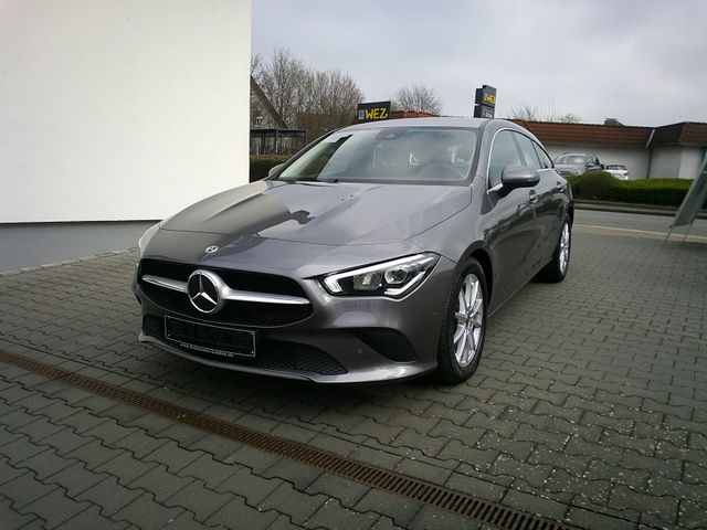 Mercedes-Benz CLA 200 Shooting Brake