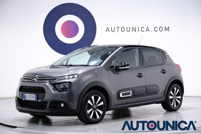 Citroën CITROEN C3 PURETECH 110 S&S EAT6 SHINE AUTOMATIC