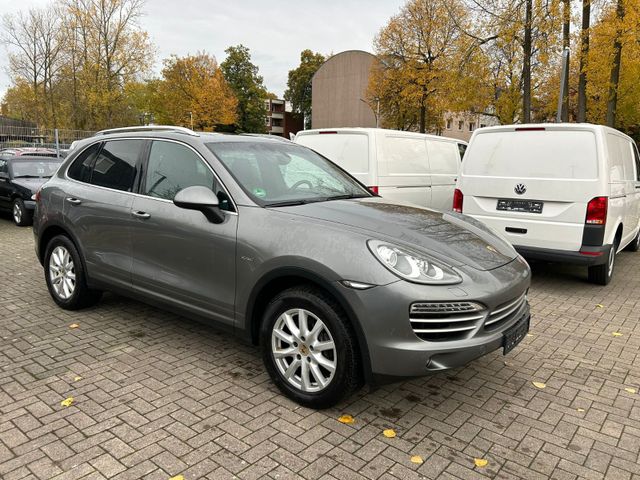 Porsche Cayenne 3.0 Diesel Platinum Edition *Bose*Panora