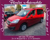 Peugeot Partner Tepee Active inkl. 3 Jahre Hausgarantie! - Peugeot Partner: Active