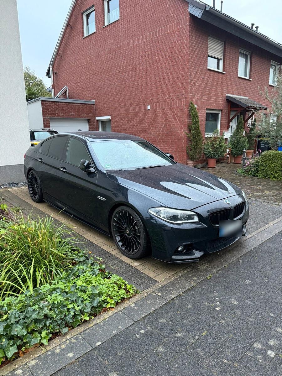BMW 535