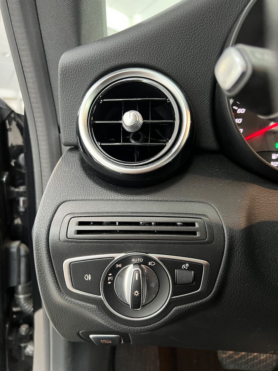 Fahrzeugabbildung Mercedes-Benz C 220 d Coupe * AMG FELGEN *