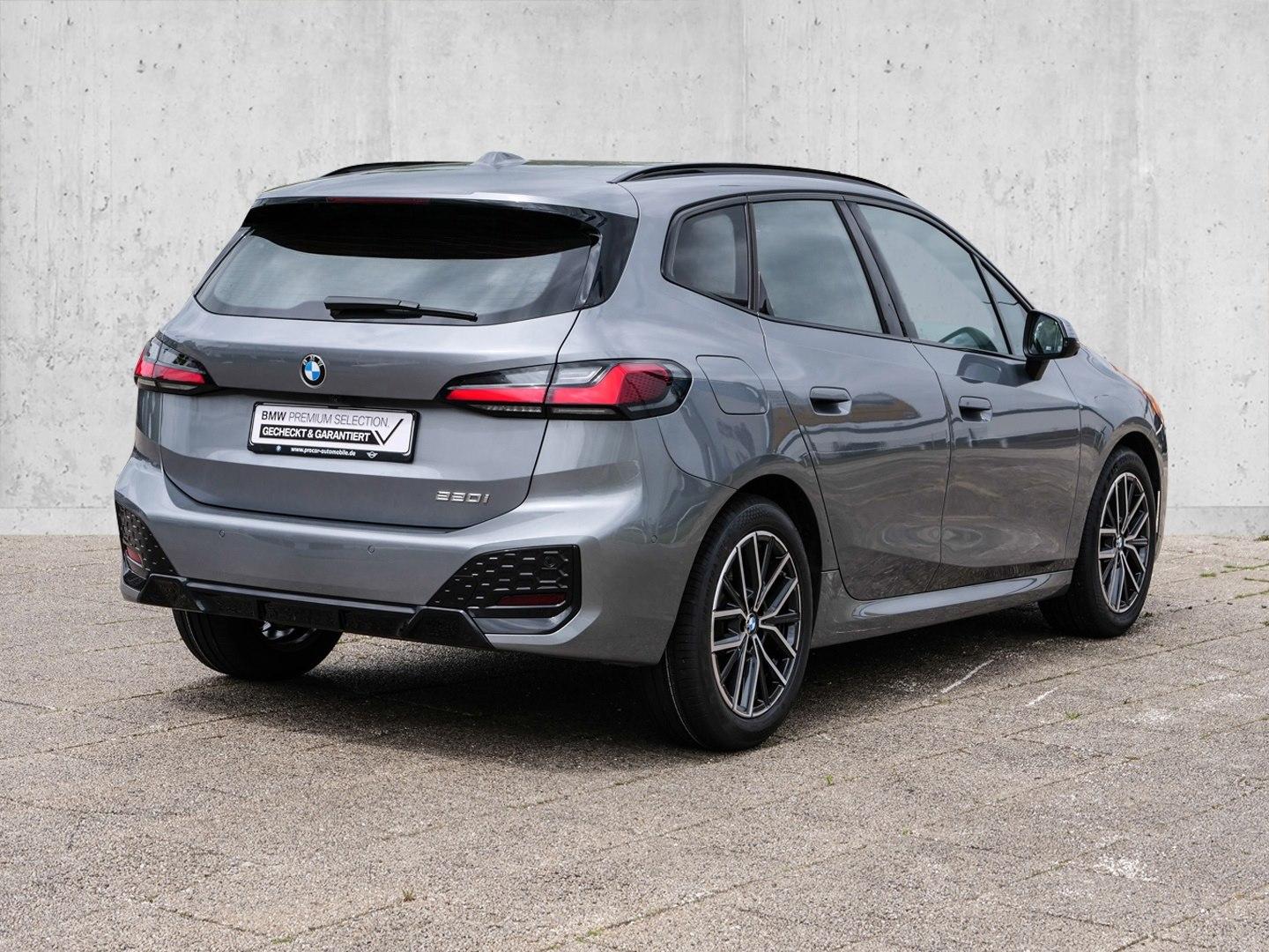 BMW 220i Active Tourer M Sport + DA+ + PA+ + HuD + E