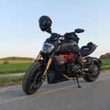 Ducati Diavel 1260s  unverbaut 1.Hand kein umfaller