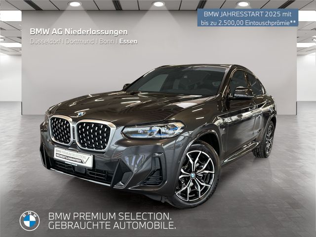 BMW X4 xDrive20d M Sport Standheizung AHK Head-Up