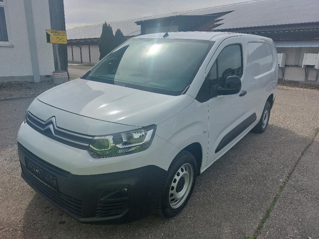 Citro ën Berlingo Kasten Club XL/L2 KLIMA KAMERA PDC