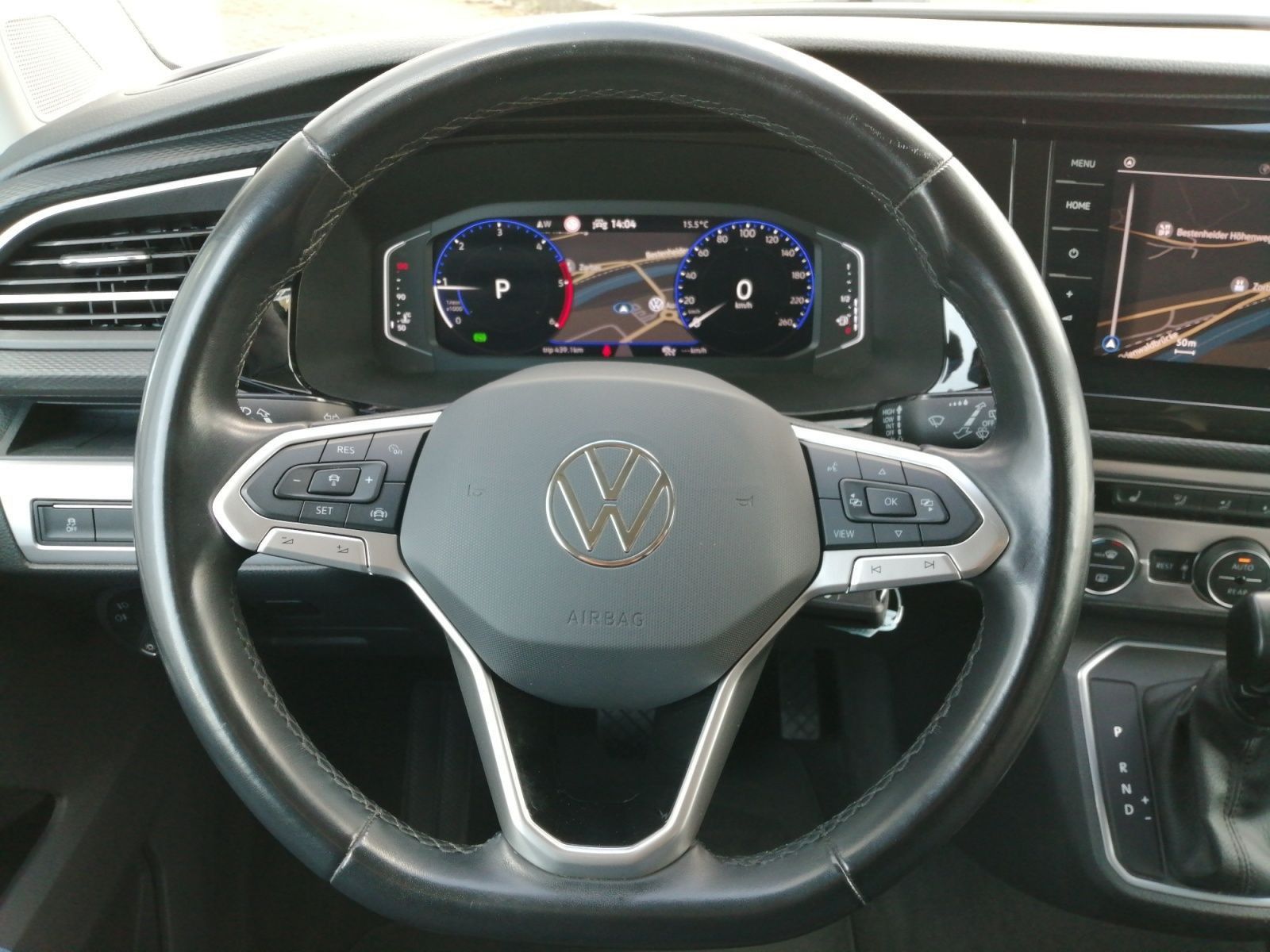 Volkswagen T6 Multivan - Bild 10
