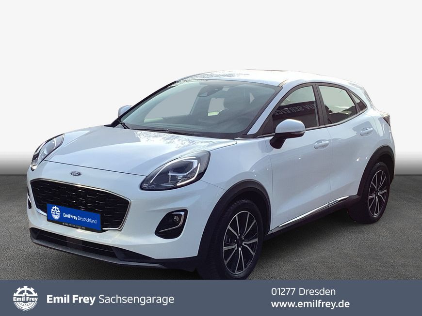 Image of Ford Puma