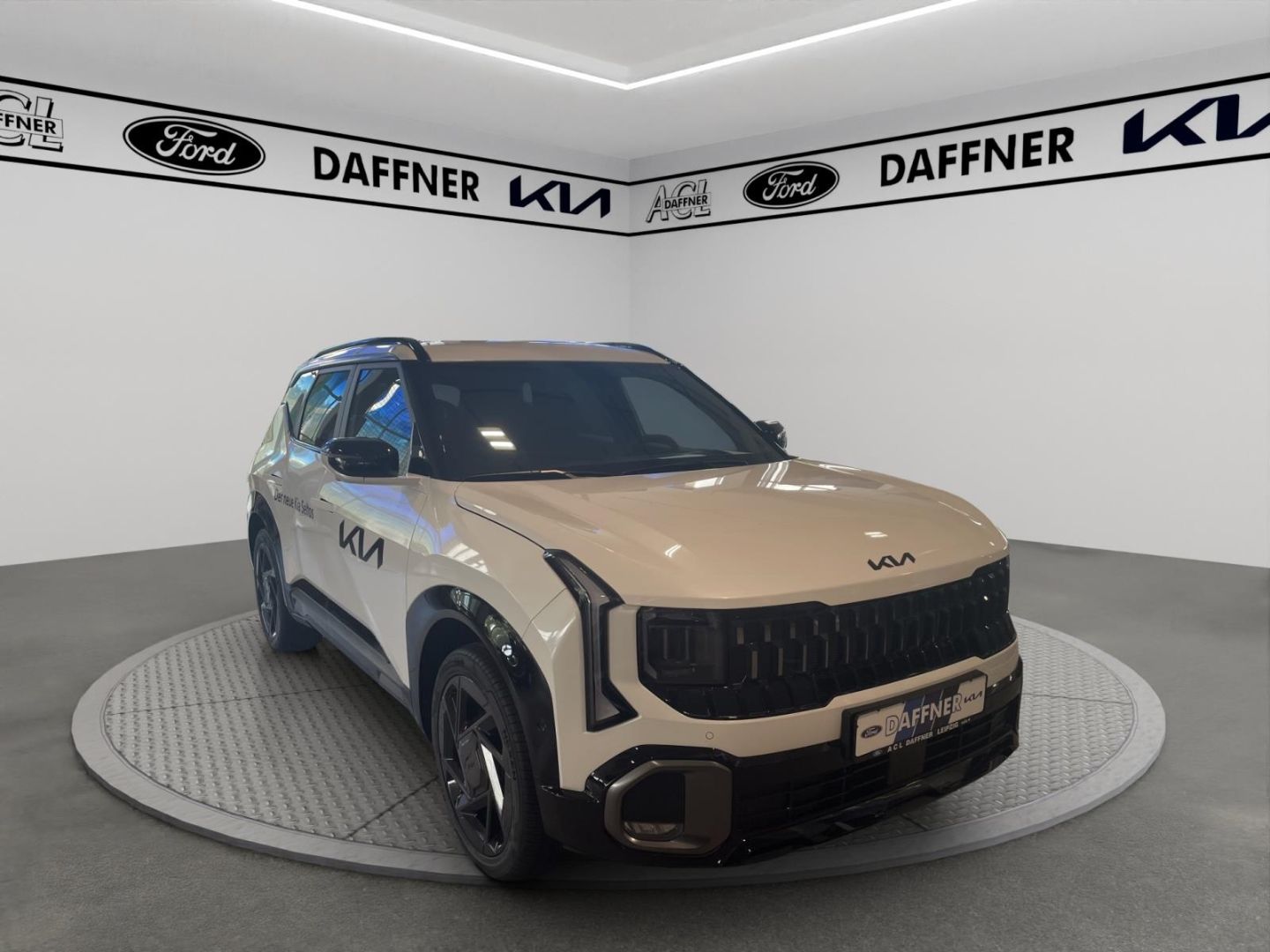 Fahrzeugabbildung Kia Seltos 1.6 T-GDI AWD X-Line H&K 360° Kamera TotW