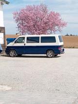 Volkswagen VW T4 lang Multivan  Wohnmobil Zulassung - gebrauchte VW LT aus dem Jahr 2002