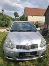 Toyota Yaris - gebrauchte Toyota Yaris aus dem Jahr 2004