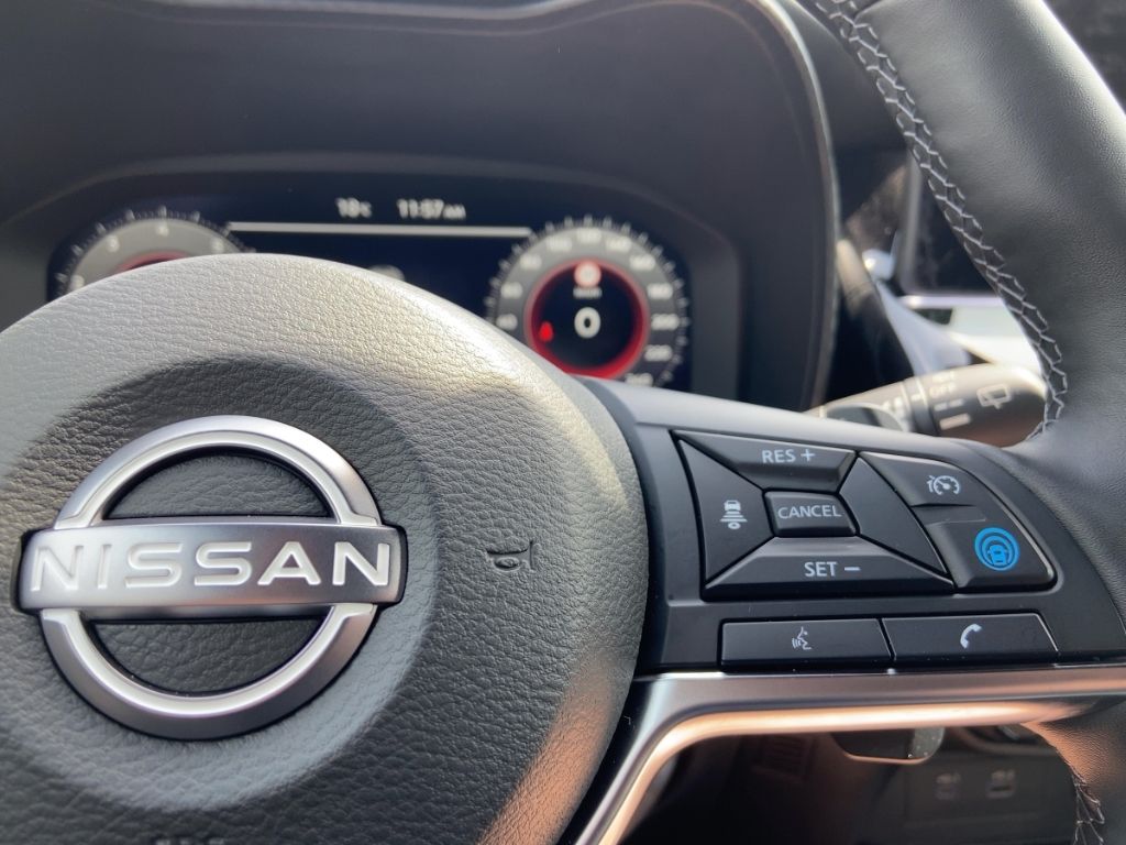 Nissan Juke - Bild 12