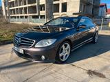 Mercedes-Benz CL 500 - 388 PS - V8 - graue Mercedes-Benz CL-Klasse