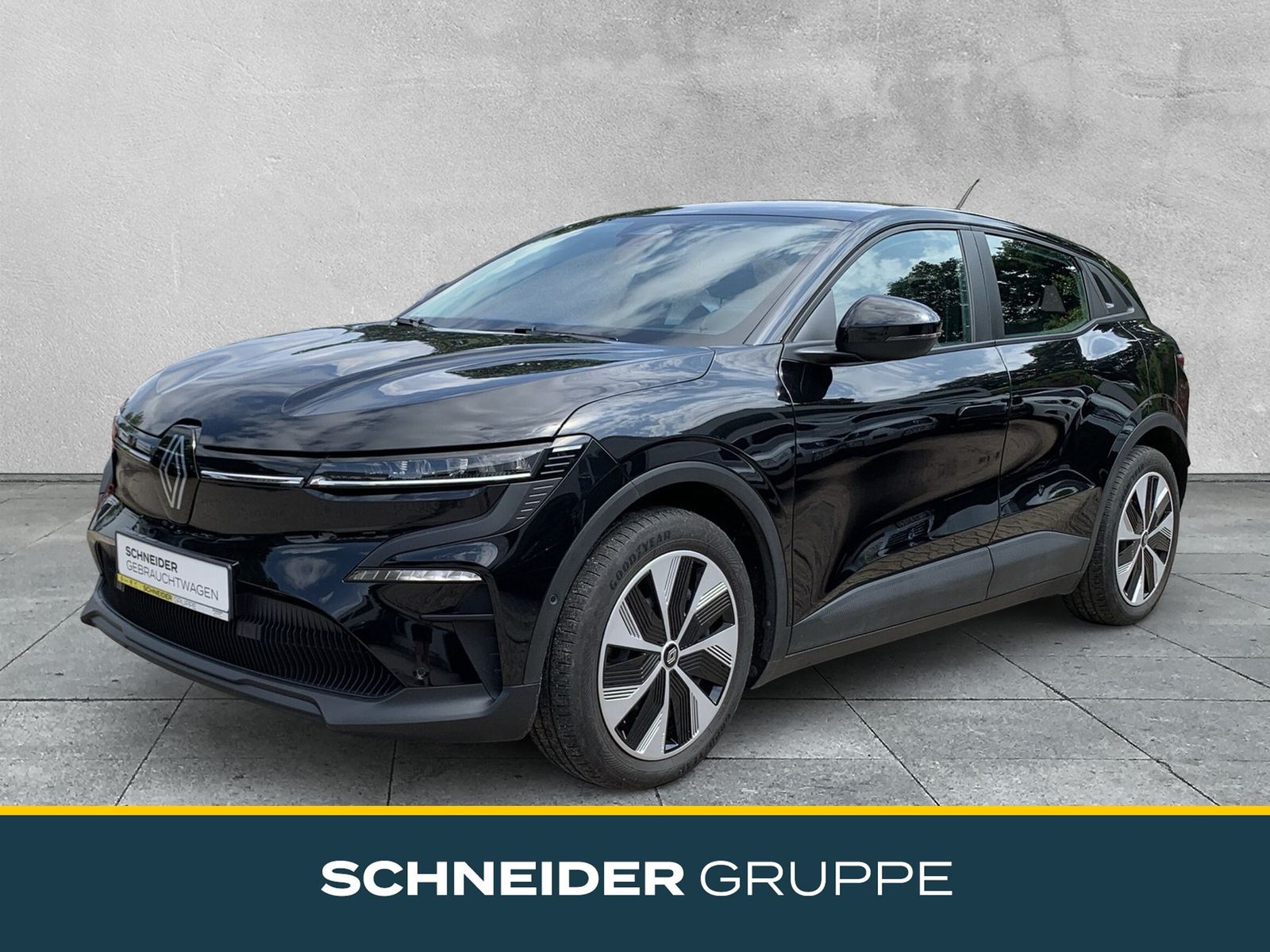 Renault Megane E-TECH EVOLUTION EV 60 130 HP NAVI+LED+BT