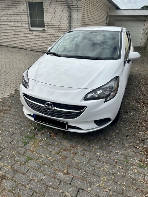 Image of Opel Corsa