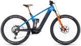 Cube Stereo Hybrid 140 HPC Actionteam 750 actionteam  - Cube E-Bikes