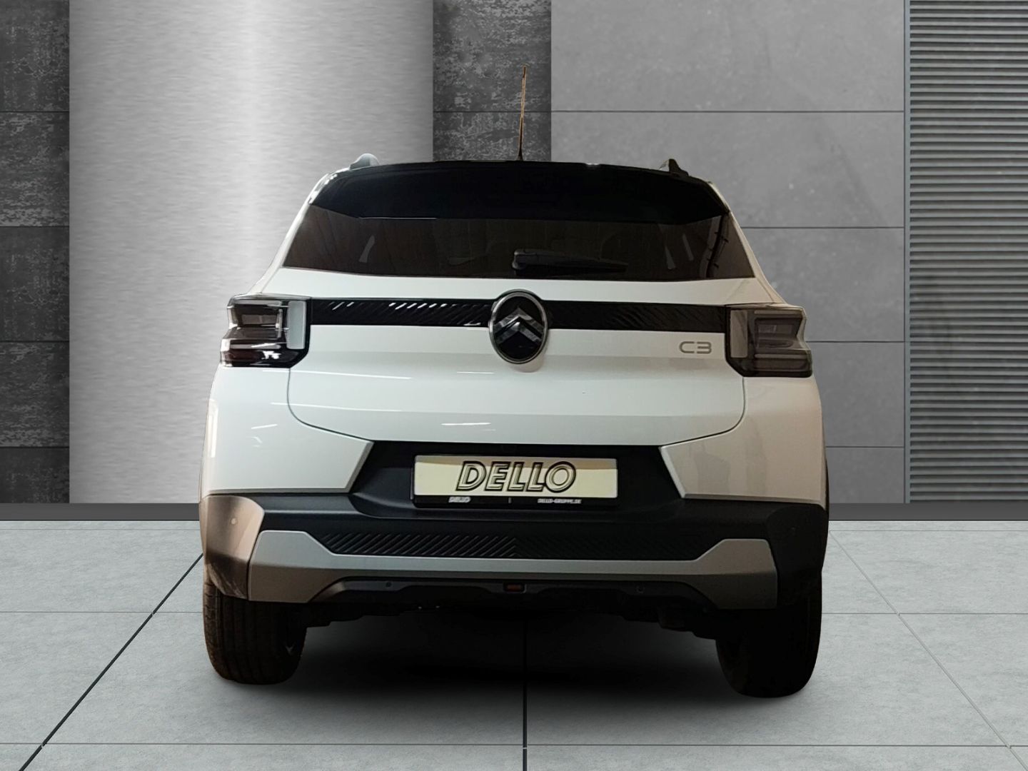 Citroën C3 - Bild 6