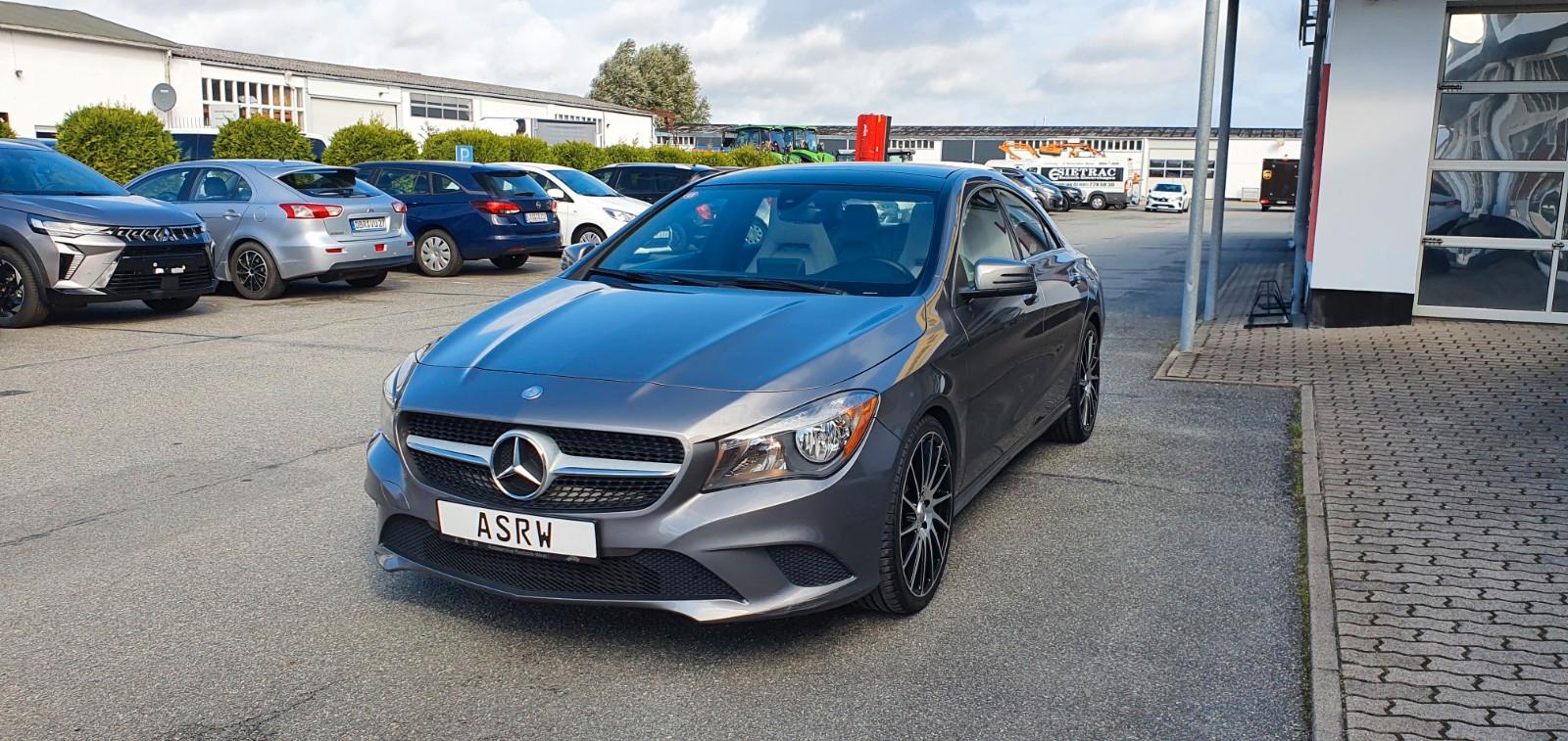 Mercedes-Benz CLA 250 4Matic/Autom7-G./Sound./LED