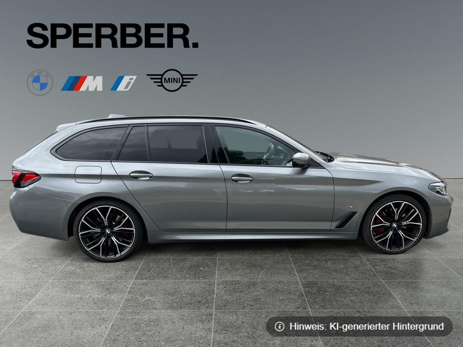 BMW 530i xDrive M Sportpaket Pro*20 Zoll*Sitzbelüftu