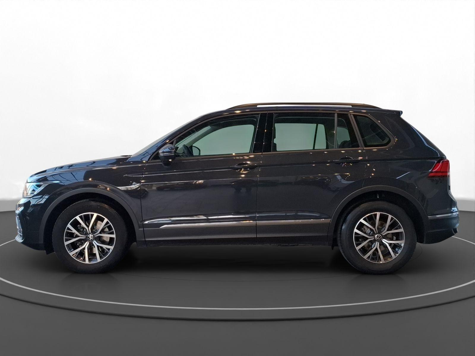 Volkswagen Tiguan 1.5 TSI AHK*Navi*LED*el.HK Klima*Navi