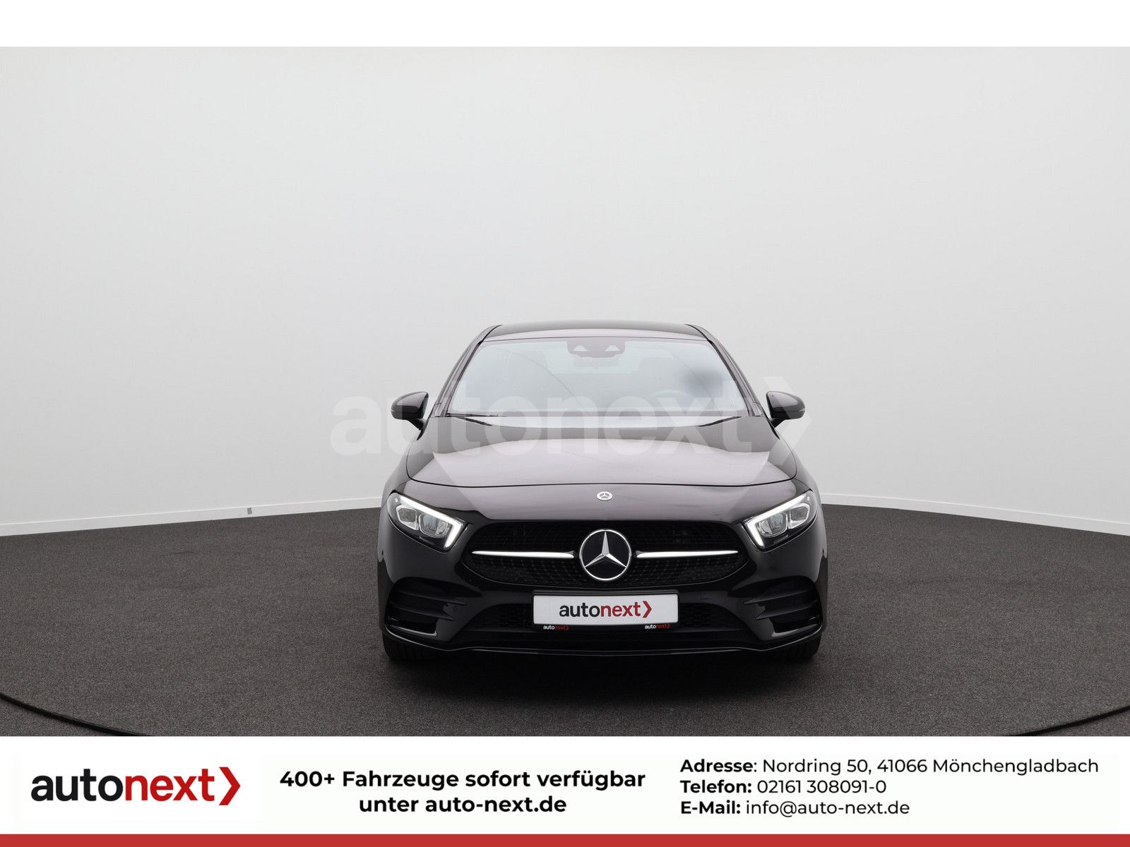 Mercedes-Benz A 250 e Limo 2x AMG Line Night Edition 2020 foto 4