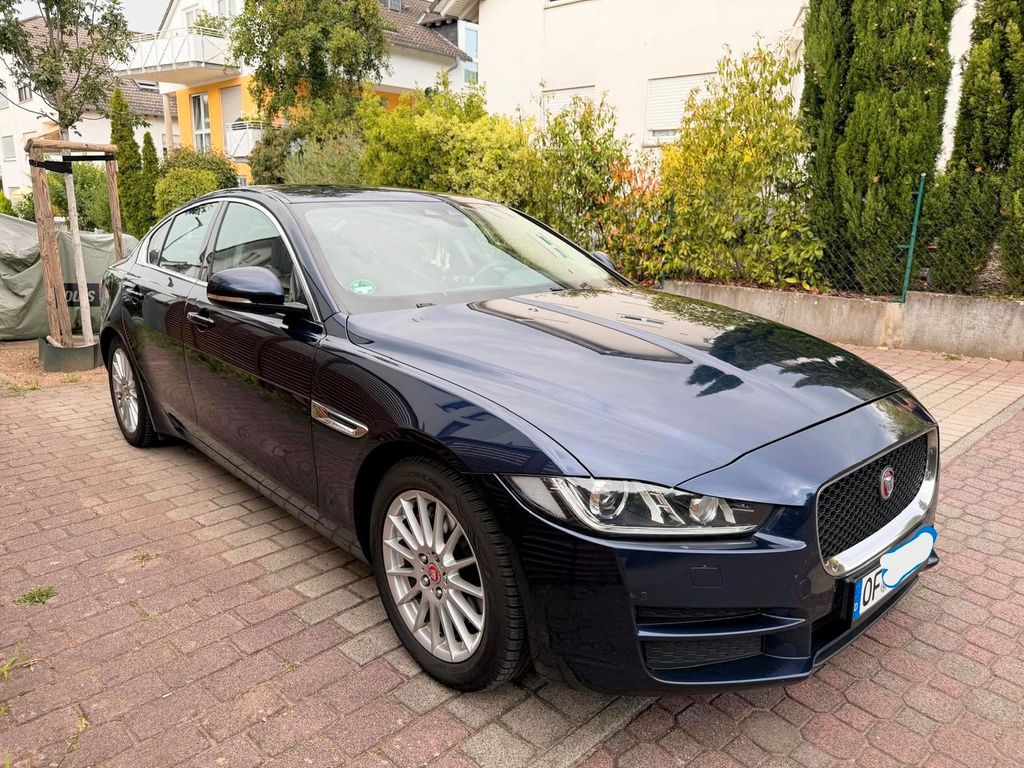 Image of Jaguar XE