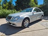 Mercedes-Benz E 280 Limousine W211, NAVI, AUTOMATIK, TÜV NEU - Mercedes-Benz W211
