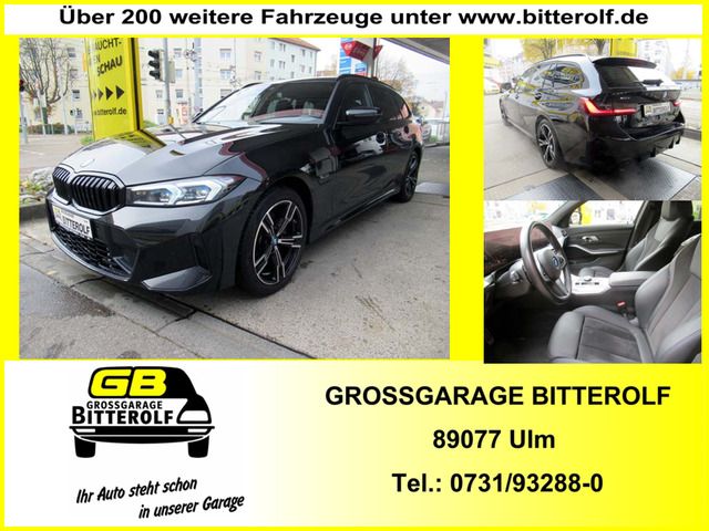 BMW 330e xDrive M Sport Navi/AHK/HUD/SHZ