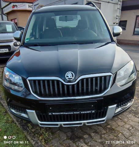 Skoda Yeti 1.2 TSI Cool Edition Outdoor Cool Editi...